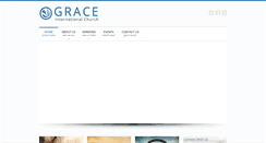 Desktop Screenshot of cincygrace.com